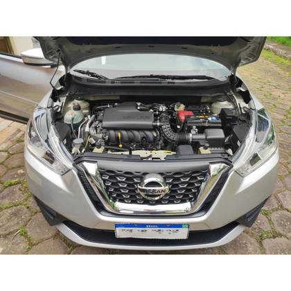 NISSAN KICKS 1.6 16V FLEXSTART SV 4P XTRONIC